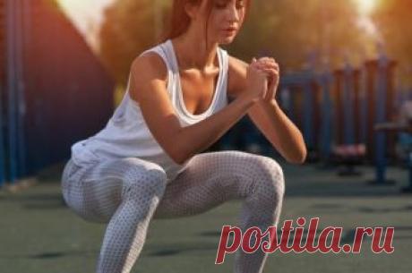 Попа как орех: 5 эффективных упражнений | MISSFIT.RU | Яндекс Дзен