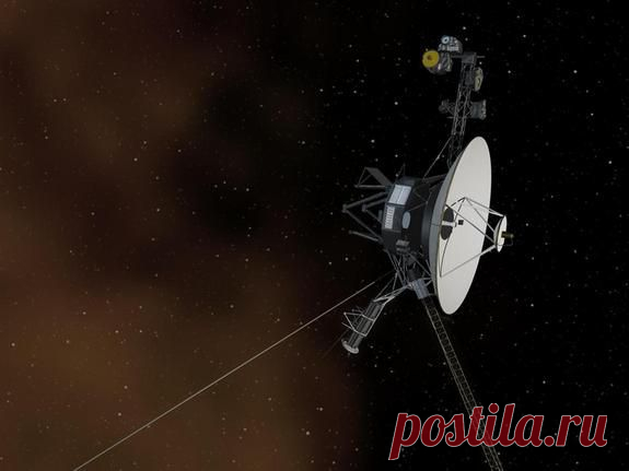 Ученые считают, что Voyager 1 вышел в межзвездное пространство - новости космоса, астрономии и космонавтики на ASTRONEWS.ru