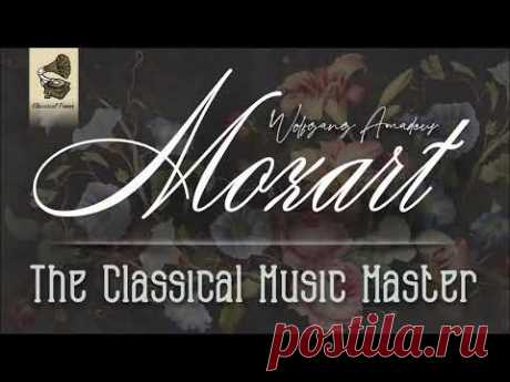 Mozart The Classical Music Master
