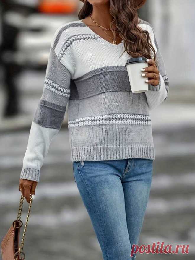 Вязание из остатков пряжи: Способы и идеи. | Ольга Прилуцкая, вязание - это модно | Дзен