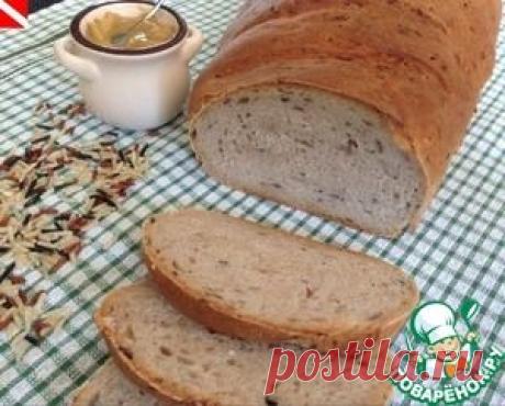 Рисовый хлеб - кулинарный рецепт