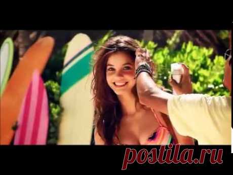 Barbara Palvin - Only Girl - YouTube