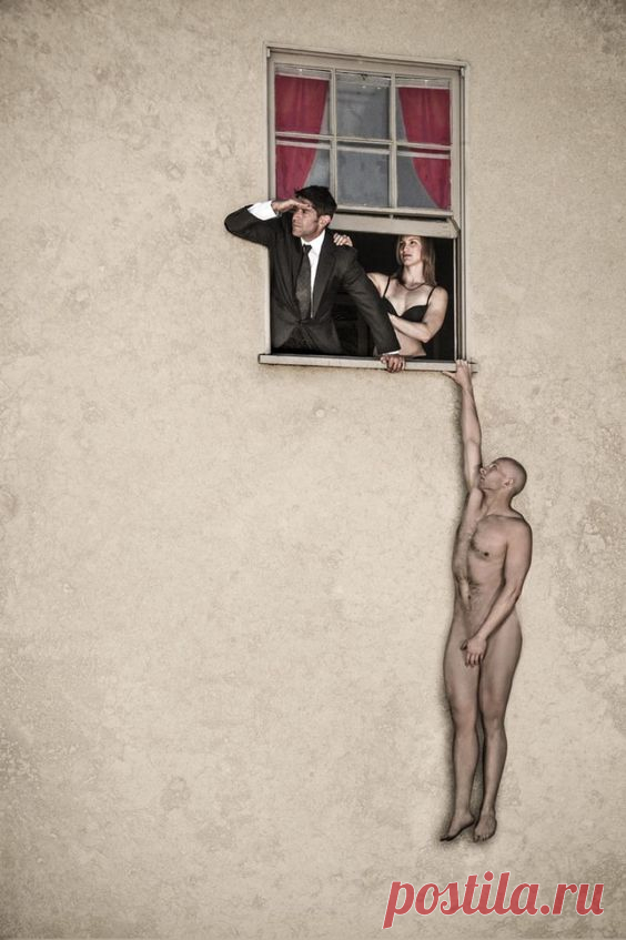 brilhantes recriações da vida real de Banksy pelo fotógrafo britânico Nick Stern. O seu olhar atento aos detalhe e admiração fotográfica pela arte urbana está de volta com onze novas adições à coleção crescente de imagens em sua série You Are Not Banksy Leia mais em: Mais arte de Banksy no mundo real (11 fotos) - Metamorfose Digital http://www.mdig.com.br/index.php?itemid=25655#ixzz40GiIOTKB

Комментарии