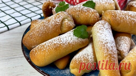 Домашнее печенье на кефире: рецепт из моего детства | Цветкова Наталья | Дзен