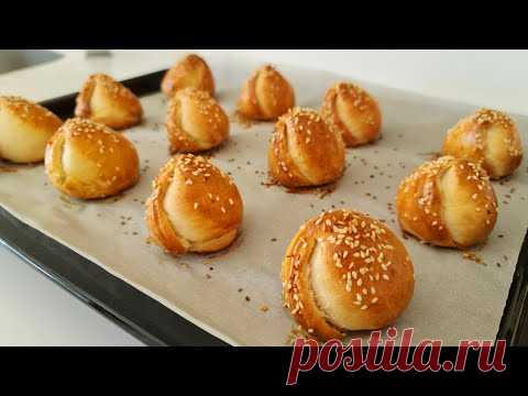 1 стакан ЙОГУРТА и выпекать ЗА 10 МИНУТ, невероятно БЫСТРО и ВКУСНО! Все будут ИЗУМАНЫ # 379