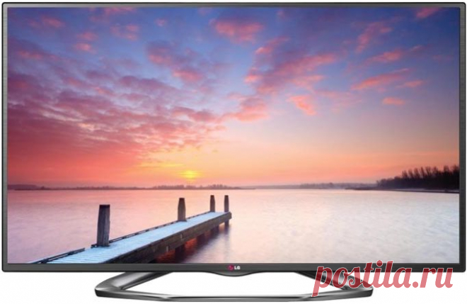 LG 32LA620V — купить жк led телевизор в Сотмаркете, 18290 рублей