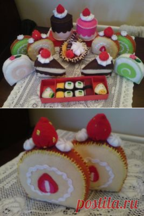 Felt Craft by jeni-c on DeviantArt