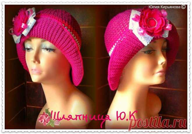 ღ♥ღShlyapnizaღ♥ღ Юлия Кирьянова
39 лет, Россия, Красноярск