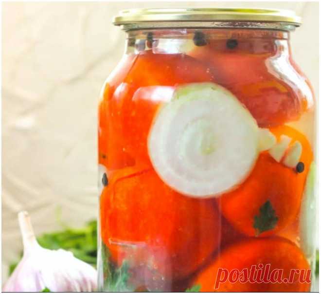 Помидоры на зиму – 10 лучших рецептов заготовок - Вкусные Идеи