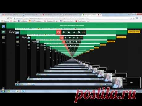 Трансляция (2017-07-21) - Яна Шапран