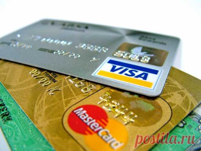А Вы знаете в чем отличия карт VISA от MASTERCARD?