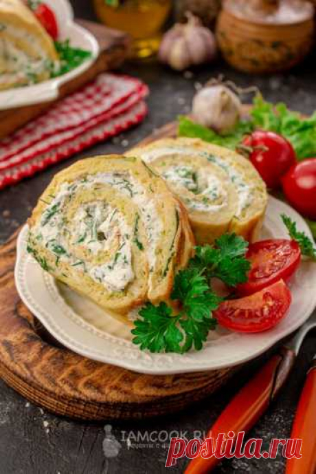 Поиск на Постиле: рецепты с кабачками