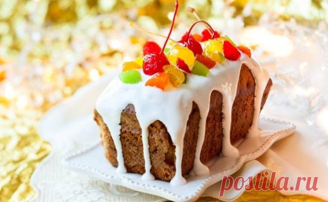 История и традиции Рождественского пирога (рецепт) - tv.ua