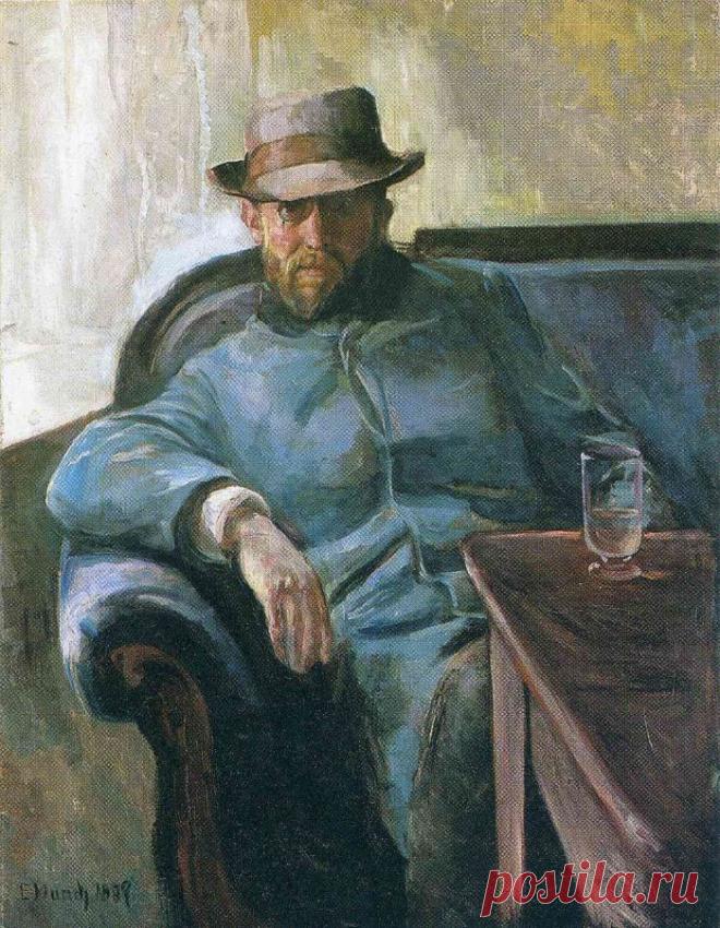 Эдвард Мунк. Жизнь и работа