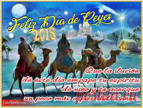 feliz dia de reyes 2019 - Buscar con Google