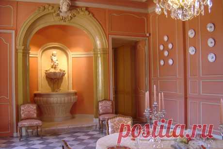 Замки Луары: Вилландри (Château de Villandry) - Мастерок.жж.рф