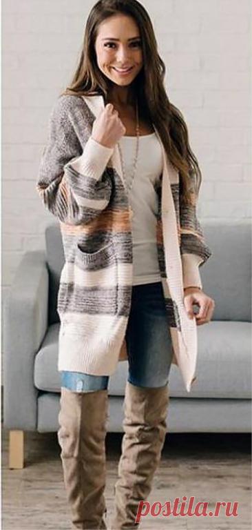 Crochet and Knitting Dress