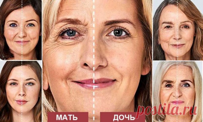 5 доказательств того, что каждая женщина превращается в свою мать