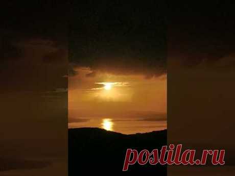 #закат #хорватия #море #croatia
