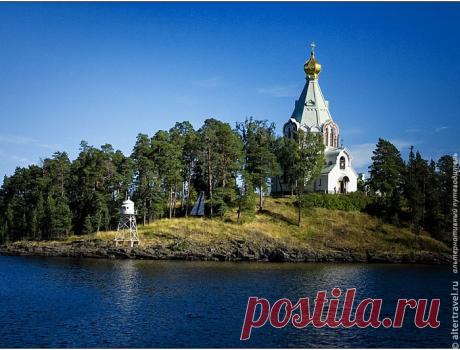 Фото валаам монастырь Фото 3 из галереи Фото валаам монастырь