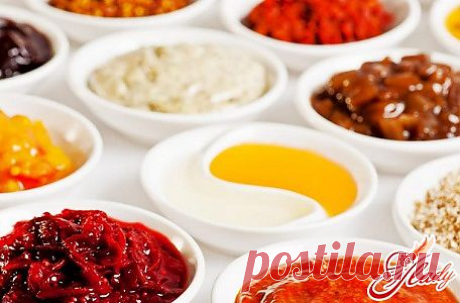 Соусы к мясу: ингредиенты, приготовление и подача на стол
