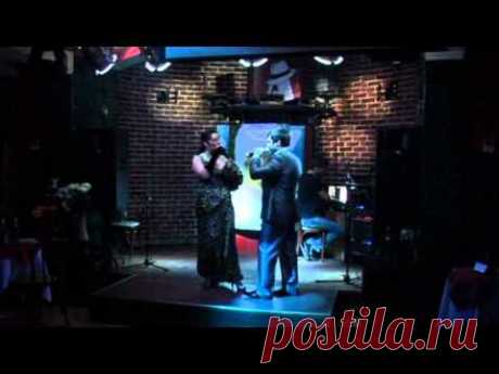 Лала ХоперЪ и Евгений Розман &quot;Ветер лети&quot;