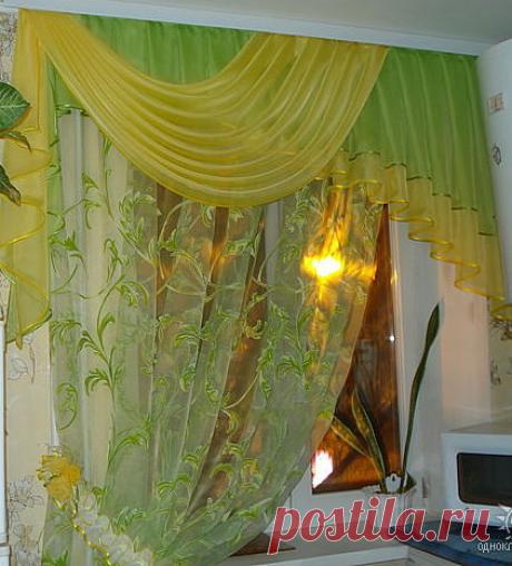 Шитьё штор - 11