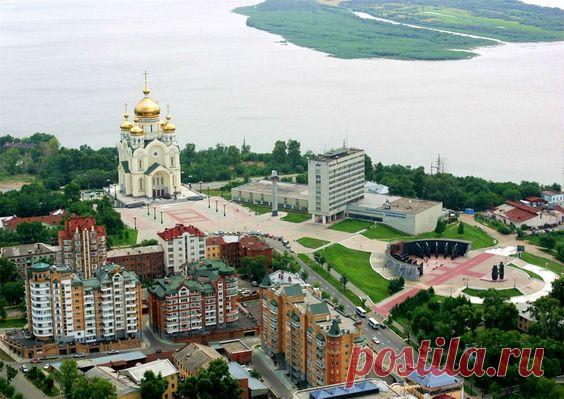 Пользователь Vasiliy Kalyuzhnyy сохранил этот пин на доску «Россия / Russia» .  Хабаровск  |  Pinterest