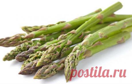 Средство против диабета. Снизить уровень сахара поможет спаржа