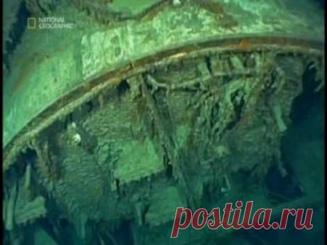 Сражение Худа и Бисмарка (фильм 1, часть 4)