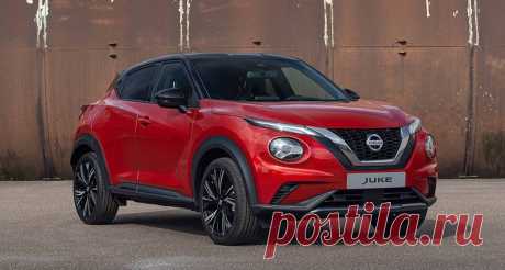 Nissan Juke 2020 - новый кроссовер  - цена, фото, технические характеристики, авто новинки 2018-2019 года