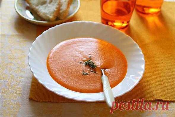 Тыквенный суп-пюре | EverydayMe Russia