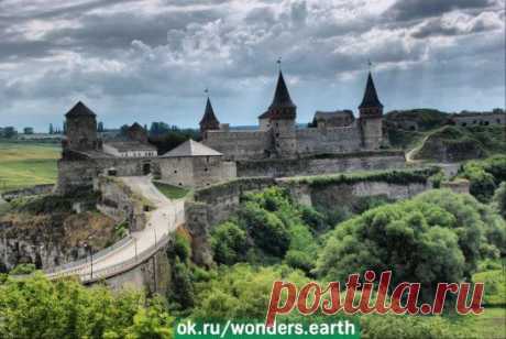 Хотинская крепость