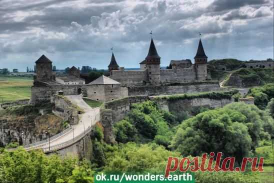 Хотинская крепость