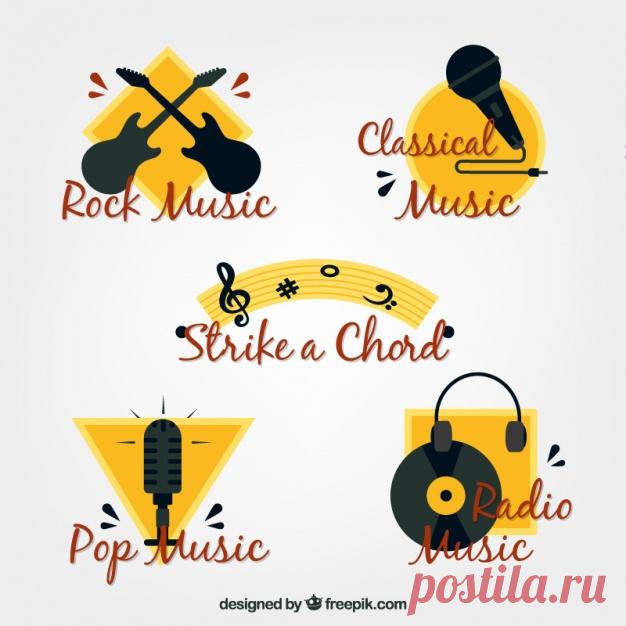 Желтые и черные наклейки музыки Более миллиона свободных векторов, PSD, фотографии и бесплатные иконки. Эксклюзивные халявы и все графические ресурсы, которые необходимые для ваших проектов
