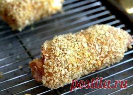 Куриные рулетики: восхитительный вкус и мгновенное приготовление