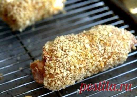 Куриные рулетики: восхитительный вкус и мгновенное приготовление