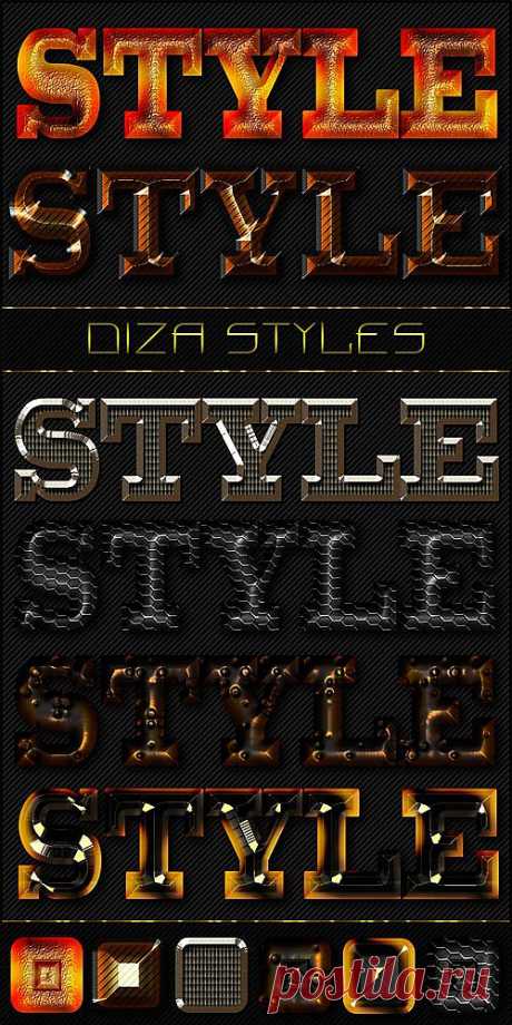 Text styles by DiZa - 31 - 20 Октября 2011 - DiZona - все для дизайна