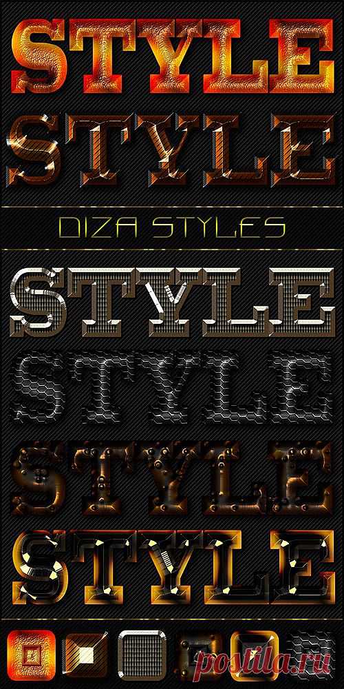 Text styles by DiZa - 31 - 20 Октября 2011 - DiZona - все для дизайна