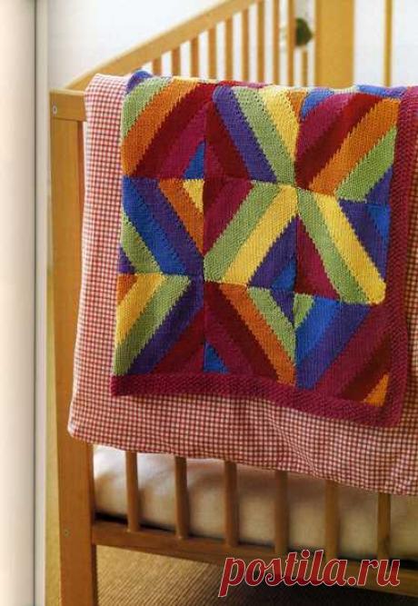 Покрывало «Калейдоскоп»