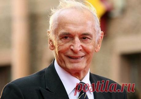 Василий Лановой: "Много раз уходил со спектакля, краснея от стыда" | dailytalking.ru | Яндекс Дзен