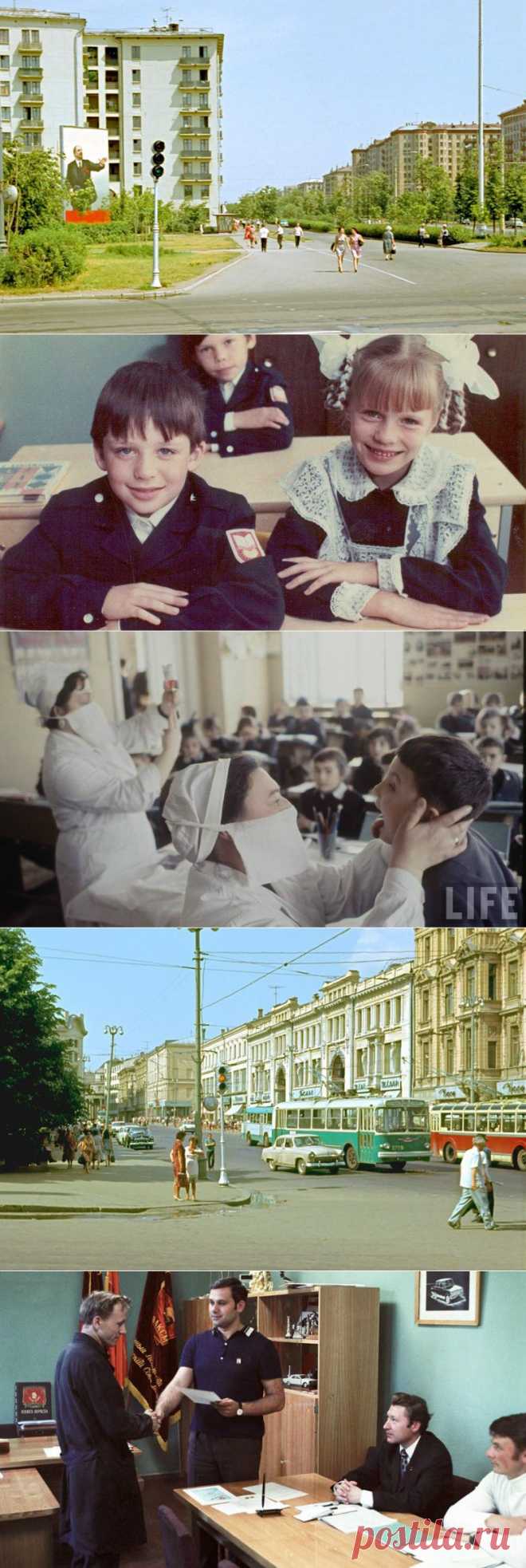 15 причин вернуть наши 70-е / Назад в СССР / Back in USSR