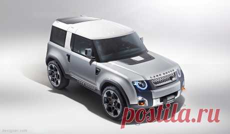 Смотри! Land Rover Defender 2018 модельного года Модель Land Rover Defender 2018 года удивит своих постоянных клиентов и заинтересует почитателей других брендов. По оценкам экспертов, этот внедорожник мож