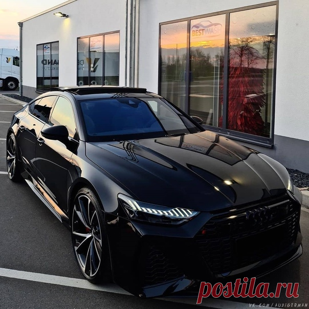 Audi RS7