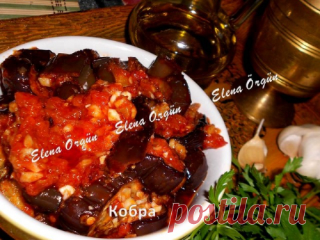Кобра | Русская кухня