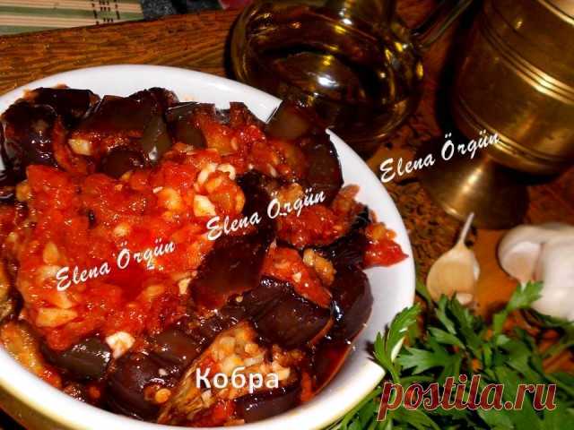 Кобра | Русская кухня