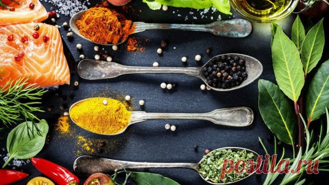 Лучшие специи для похудения Избавиться от лишних килограммов исключительно за счет специй не получится, но они оказывают мощное содействие процессу похудения. Какие специи используются для похудения?