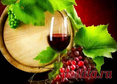 Рецепт ликера из винограда на водке в домашних условиях: