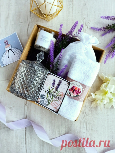Подарочный бокс Crystal Beauty женский Подарок девушке Подарок маме Подарок на 8 марта Гифтбокс женщине Подарок на день рождения | AliExpress