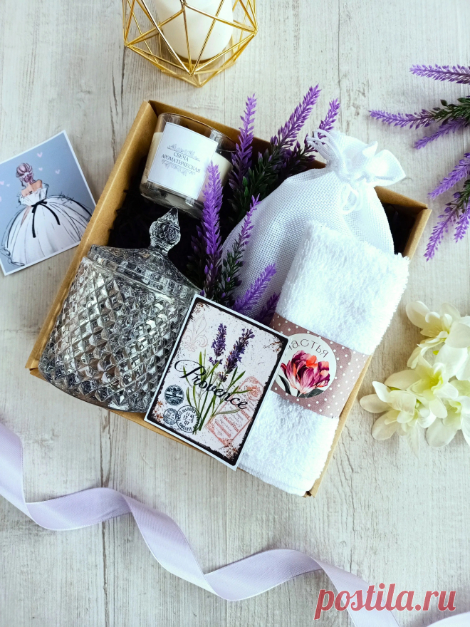 Подарочный бокс Crystal Beauty женский Подарок девушке Подарок маме Подарок на 8 марта Гифтбокс женщине Подарок на день рождения | AliExpress